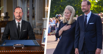 Norjan hovi jakoi tiistaina yllättäen huonoja uutisia Mette-Maritin tilanteesta.
