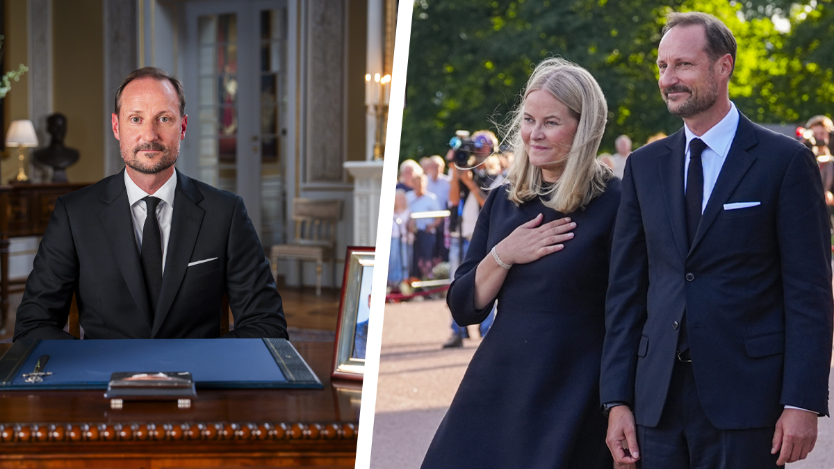Norjan hovi jakoi tiistaina yllättäen huonoja uutisia Mette-Maritin tilanteesta.