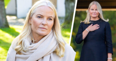 Kuningatar Mette-Marit. Kuvat: AOP