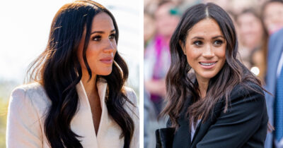 Herttuatar Meghan. Kuvat: AOP