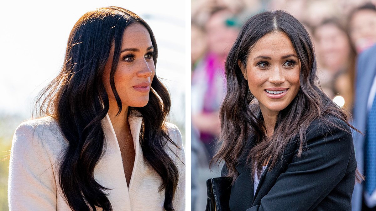 Herttuatar Meghan. Kuvat: AOP