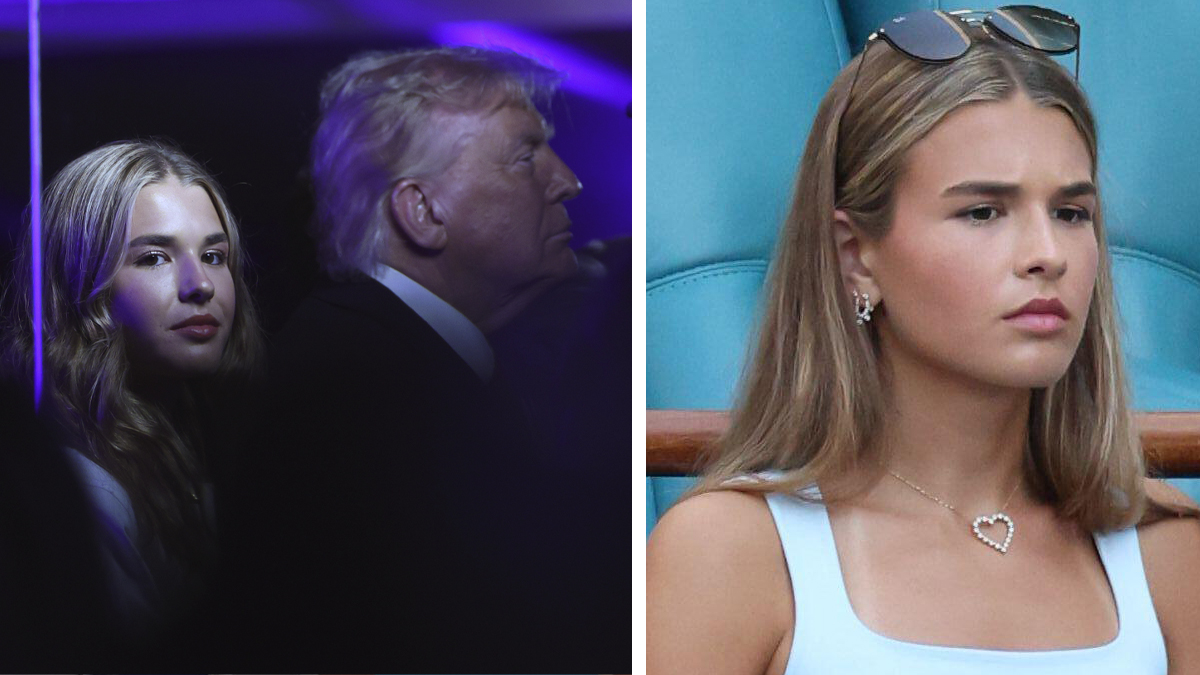 Kai Trump puhuu nyt suhteesta isoisäänsä Donald Trumpiin.