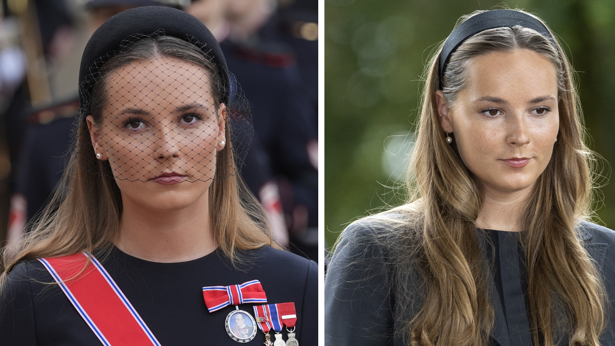 Norjan kruununprinsessa Ingrid Alexandran saa pian paljon lisää vastuuta ja tehtäviä.