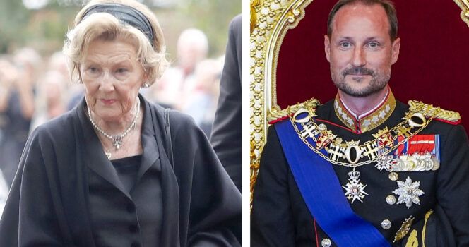 Leskeksi jäänyt kuningatar Sonja saa nyt täysin uuden roolin kuninkaallisessa perheessä.
