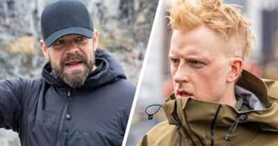 Erkoisjoukot kausi 6. Janne Lehtonen. Tom Nylund. Kuvat: Nelonen Media