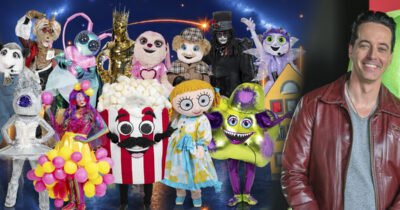 He ovat uudet Masked Singer Suomi -ohjelman hahmot.