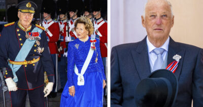 Ystävien mukaan kuningas Harald oli toiveikas loppuun asti.