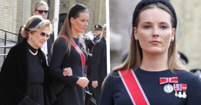 Kruununprinsessa Ingrid Alexandran elämä muuttuu paljon.