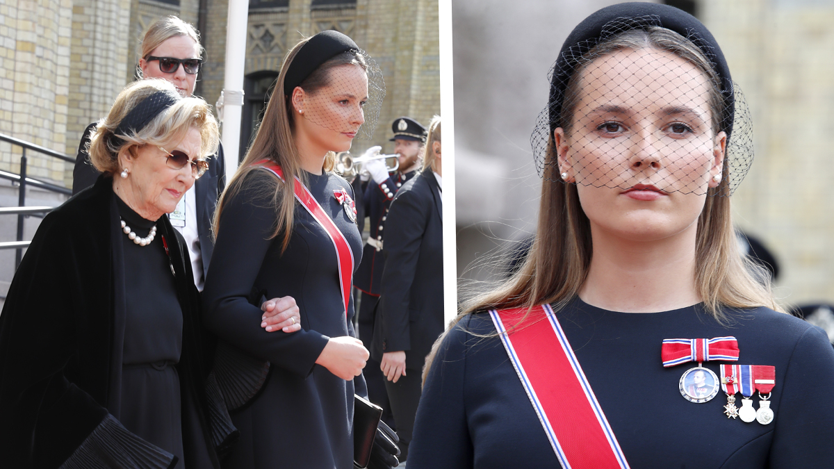Kruununprinsessa Ingrid Alexandran elämä muuttuu paljon.