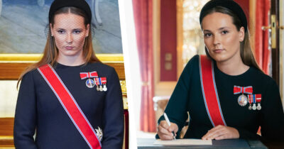 Norjalaiset ovat yhtä mieltä kruununprinessa Ingrid Alexandran tulevaisuudesta.