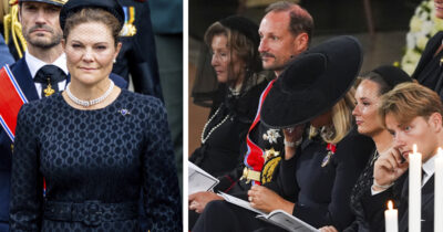 Kuningas Haakon esitti ainutlaatuisen ja tärkeän pyynnön kruununprinsessa Victorialle ennen Haraldin hautajaisia.