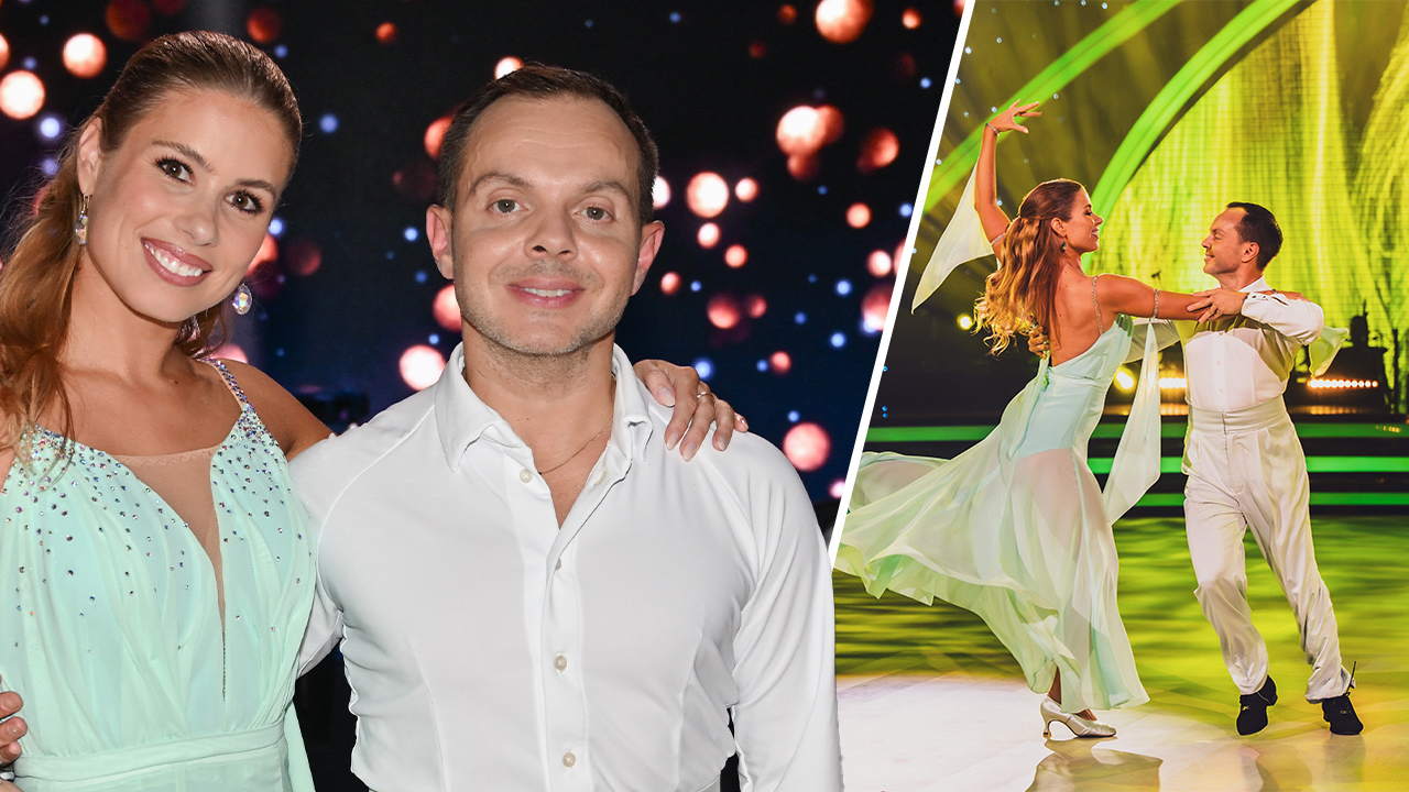 Liisa Setäjä ja Dan Uniikki Tolppanen. Kuvat: AOP, MTV