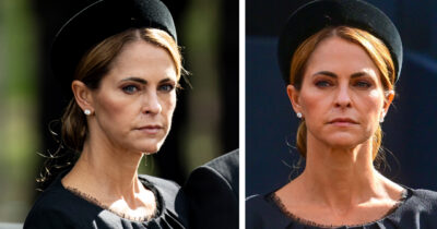 Prinsessa Madeleine. Kuvat: AOP