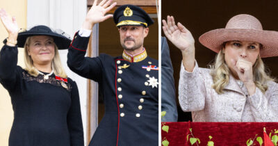 Kuningatar Mette-Marit, Kuningas Haakon, Norjan kuninkaalliset