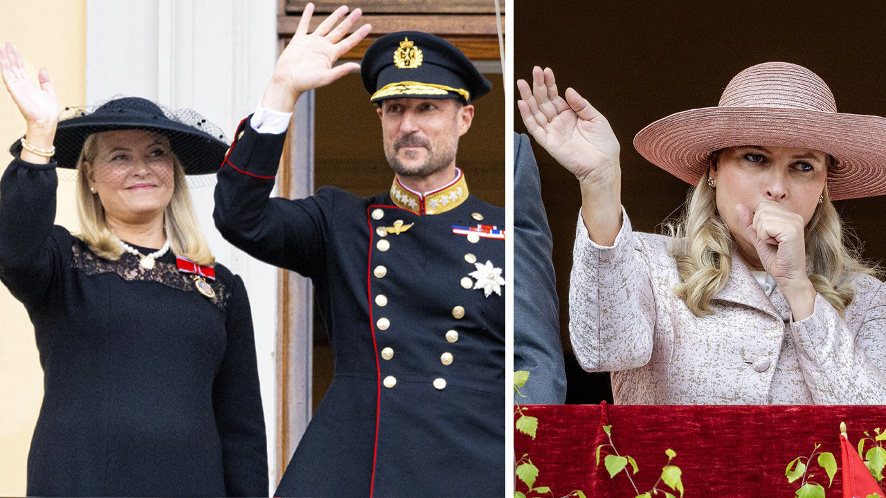 Kuningatar Mette-Marit, Kuningas Haakon, Norjan kuninkaalliset