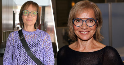 Lena Meriläinen. Kuvat: AOP
