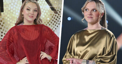 Veronica Verho, Tanssii tähtien kanssa, puvustus