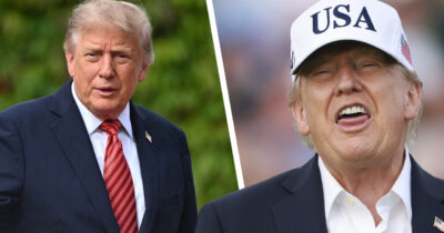 Donald Trump, terveys