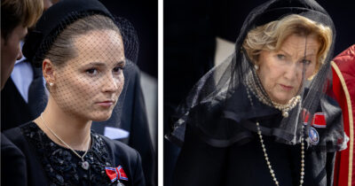 Kruununprinsessa Ingrid Alexandra, kuningatar Sonja
