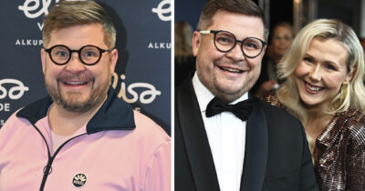 Janne Katajan lapsi, Janne kataja, Krista Kataja