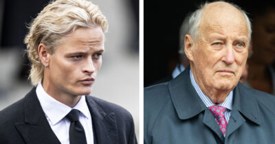 Asiantuntija kertoo, mitä Marius Borg Høiby voi periä kuningas Haraldilta
