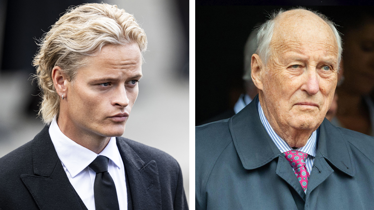 Asiantuntija kertoo, mitä Marius Borg Høiby voi periä kuningas Haraldilta
