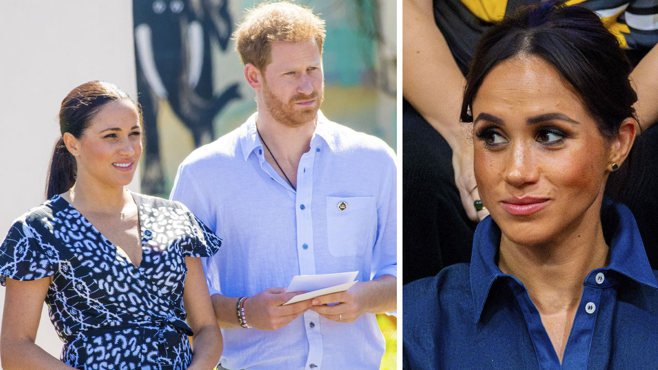 Prinssi Harry ja herttuatar Meghan välittivät viestin vanhemmille ennen lastensa siirtoa uuteen kouluun.