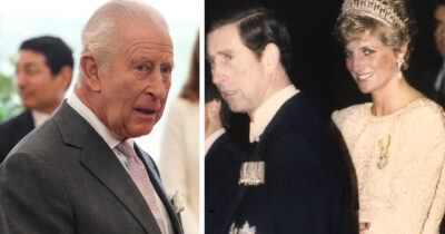 Prinsessa Dianan veljen mukaan Kuningas Charles petti Dianaa plavelijan kanssa. Kuvat: AOP