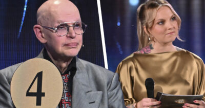 Jorma Uotinen ja Veronica Verho