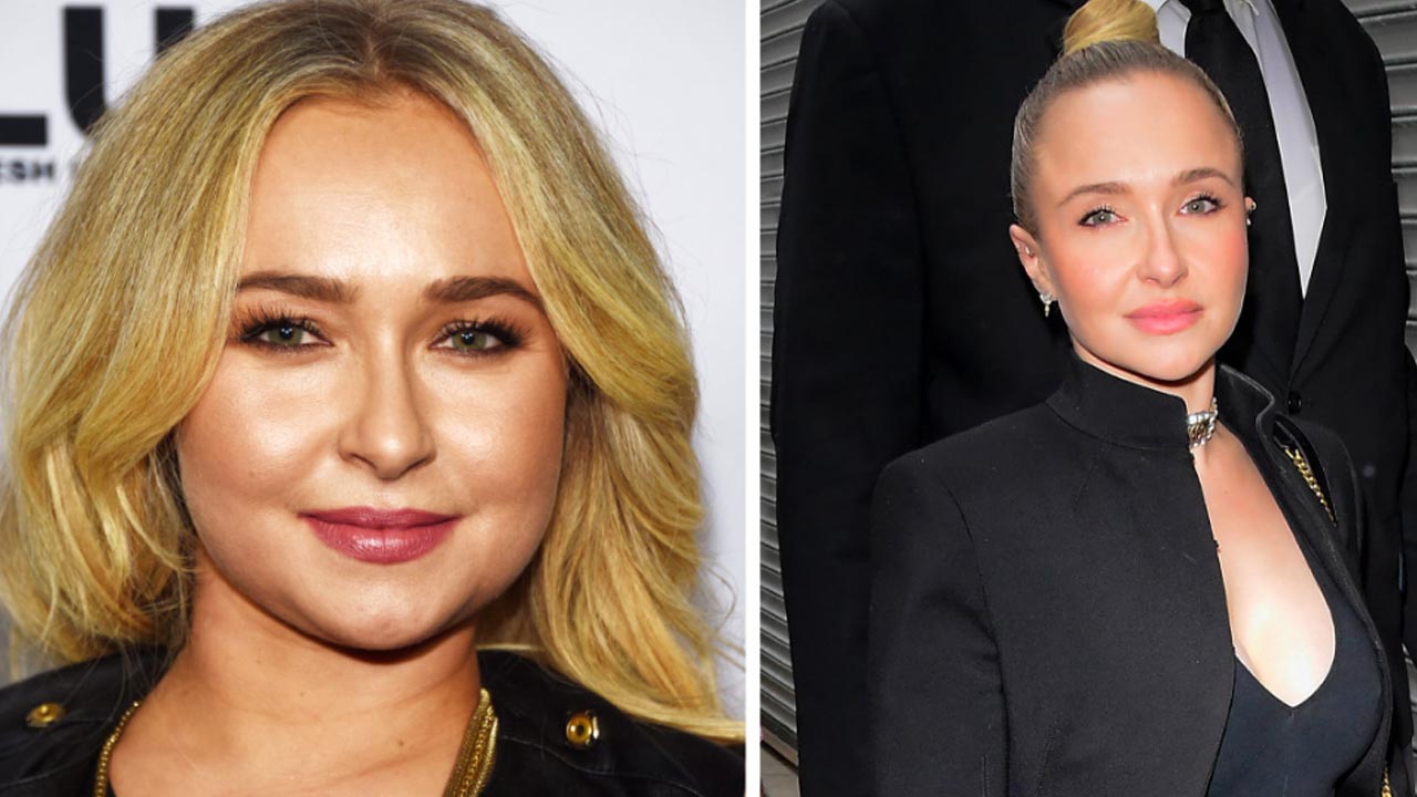 Hayden Panettiere