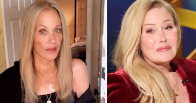 Kuvaluotto: Instagram/ChristinaApplegate, Getty Images