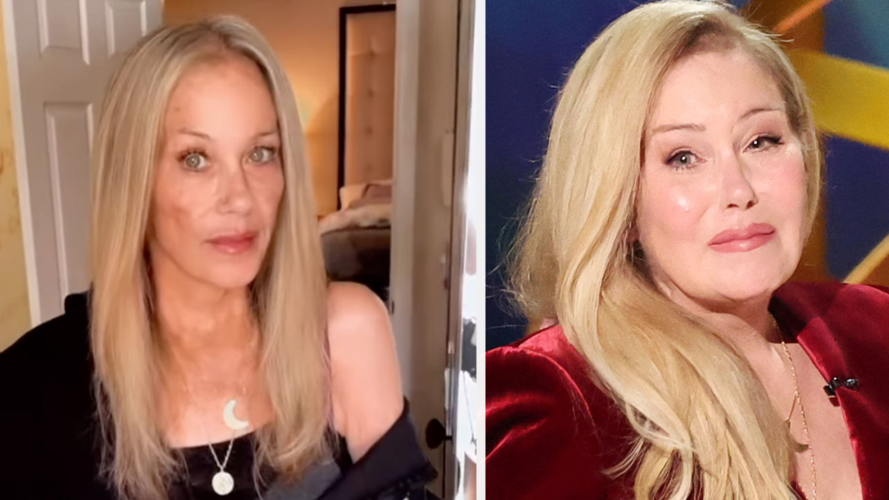 Kuvaluotto: Instagram/ChristinaApplegate, Getty Images