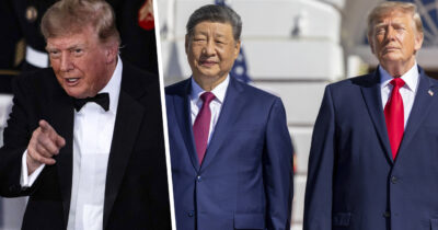 Huuliltalukija paljasti Trumpin sanat, joita hän ei uskonut kenenkään kuulevan