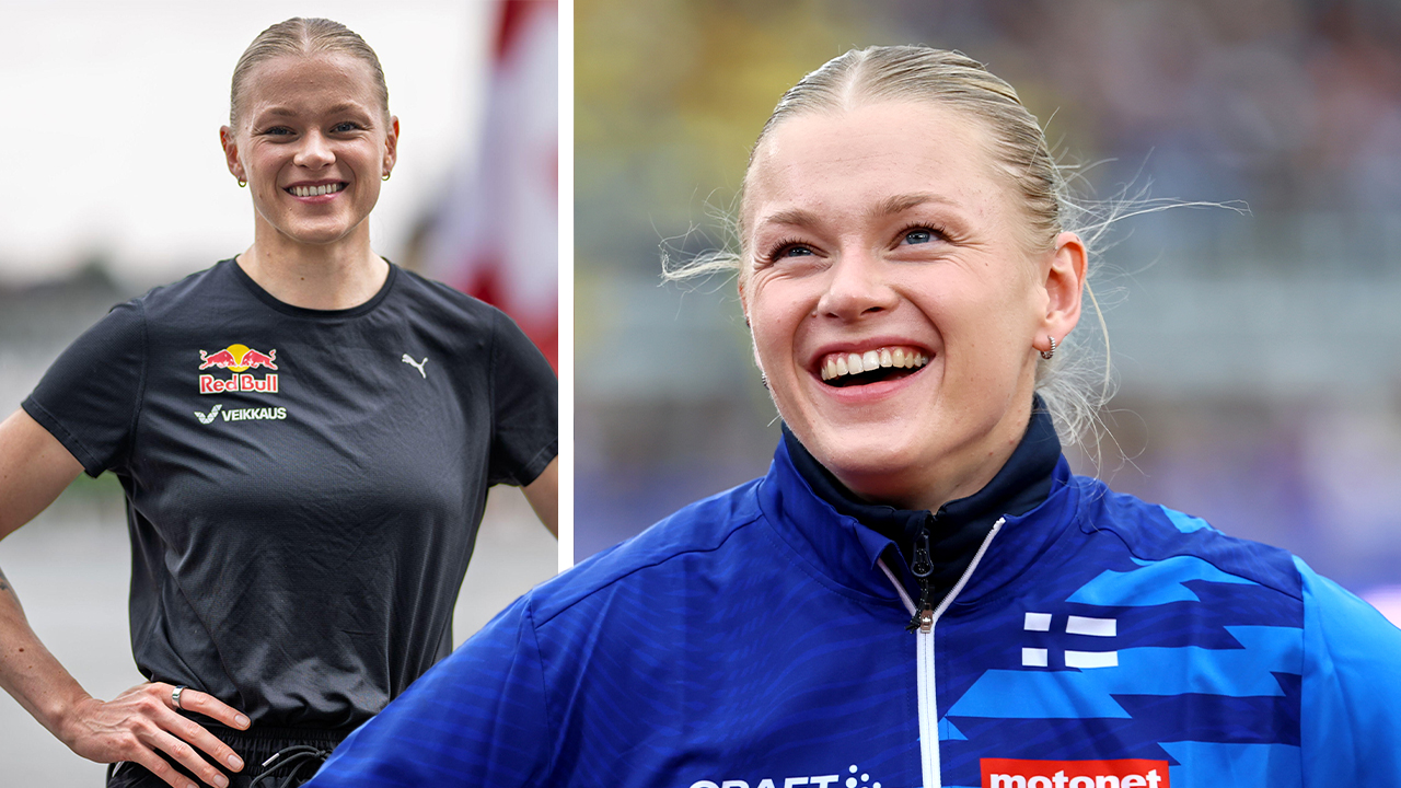 Wilma Heltelä. Kuvat: AOP