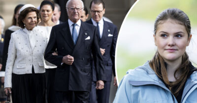 Hovi kertoo nyt, miksi prinsessa Estelle ei ollut kuninkaallisen perheen mukana valtiopäivien avajaisissa.