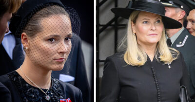 Kuningatar Mette-Marit paljasti yllättävän seikan Ingrid Alexandran nimestä.