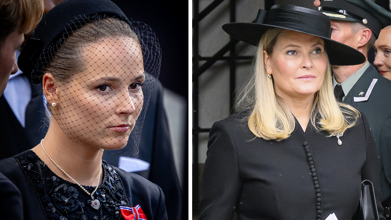 Kuningatar Mette-Marit paljasti yllättävän seikan Ingrid Alexandran nimestä.