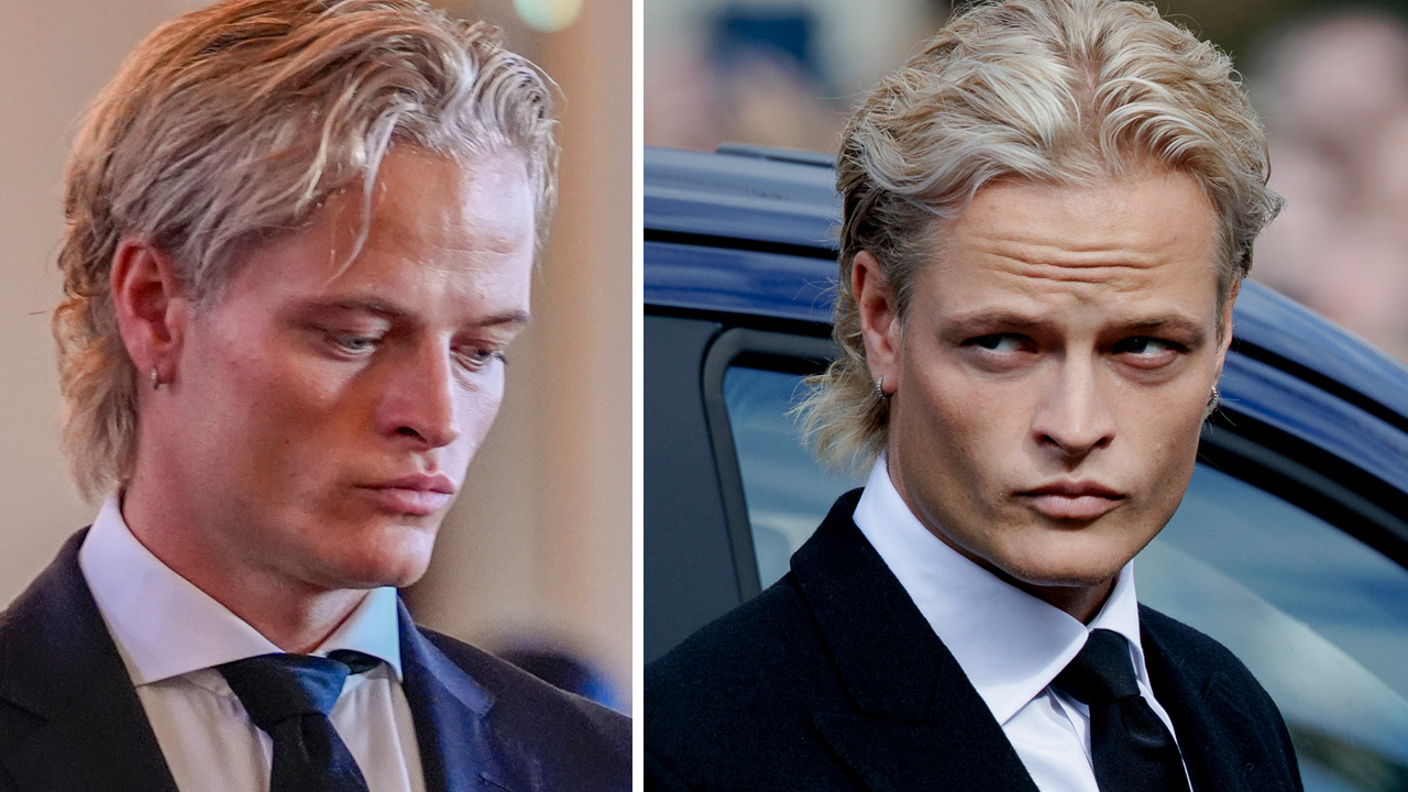 Marius Borg Høiby