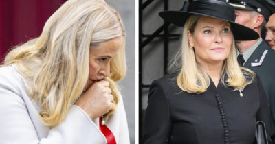 Norjan kuningatar Mette-Marit on sairastunut.