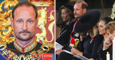 kuningas haakon ja norjan kuninkaalliset
