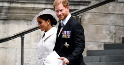 Prinssi Harry ja Meghan Markle