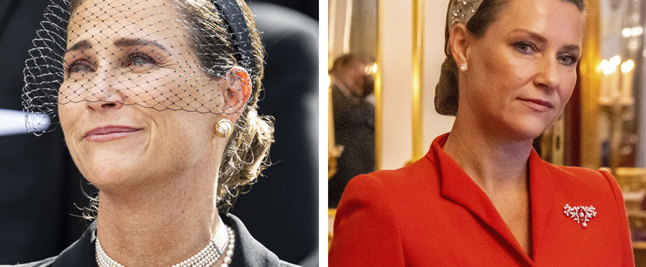 prinsessa märtha louise arvonimi