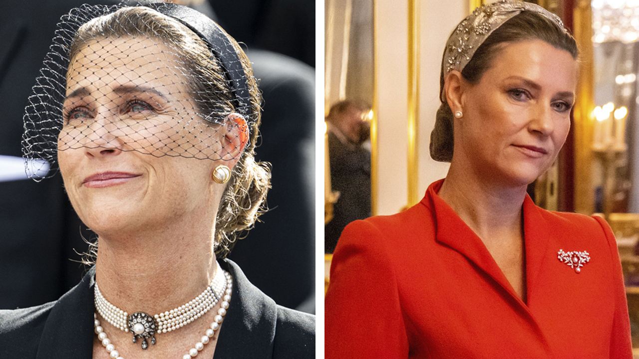 prinsessa märtha louise arvonimi