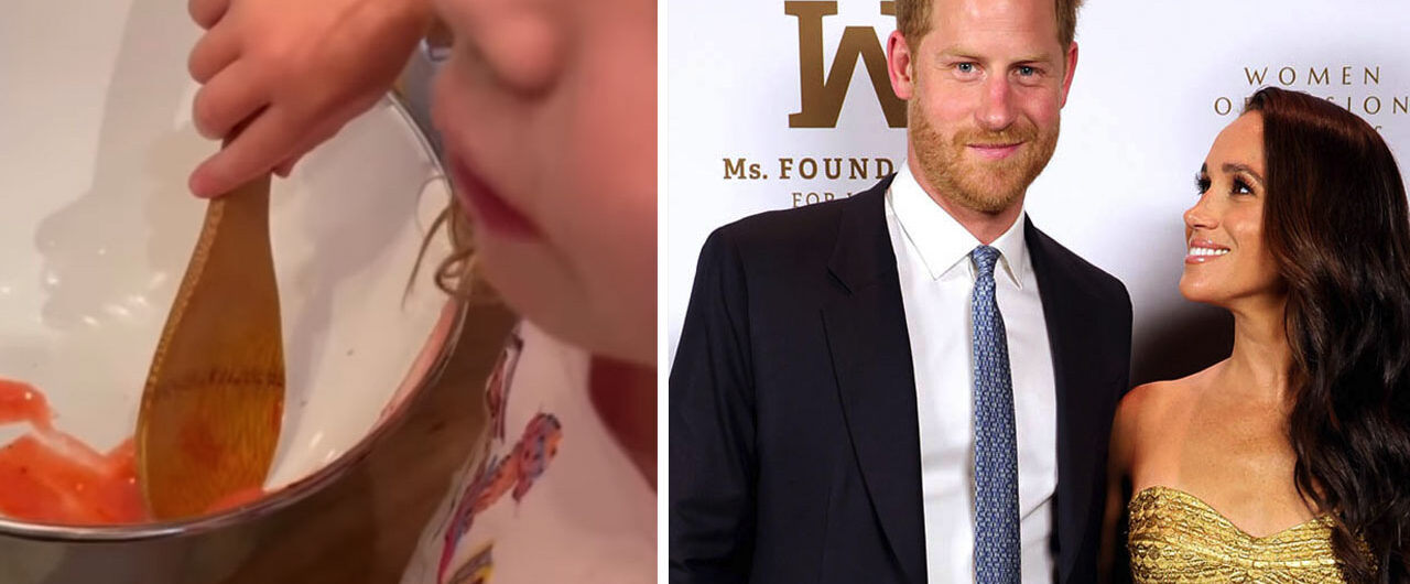 meghan markle ja lilibet