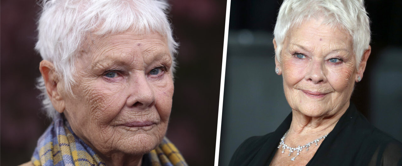 judi dench