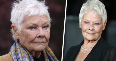 judi dench