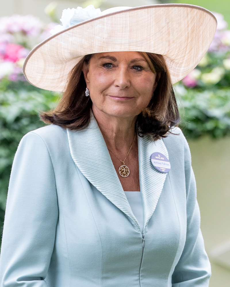 Carole Middleton