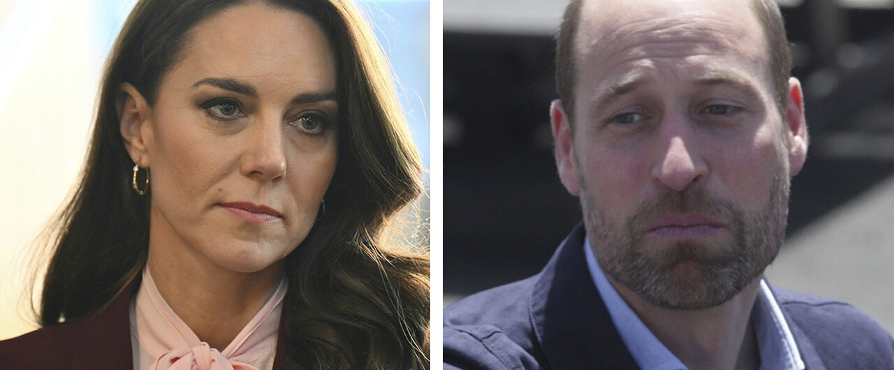 prinsessa catherine ja prinssi william