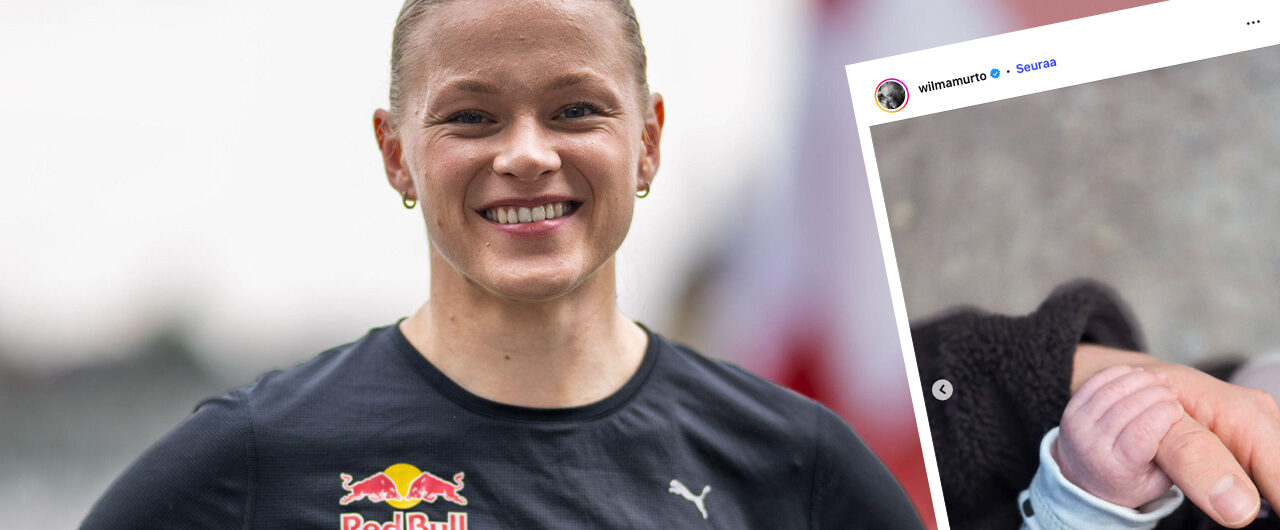 Wilma Heltelä. Kuvat: AOP, Instagram