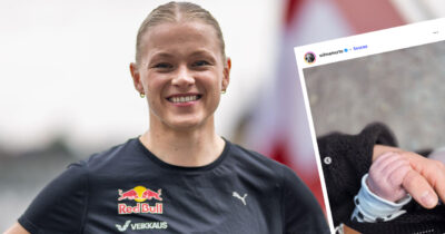 Wilma Heltelä. Kuvat: AOP, Instagram